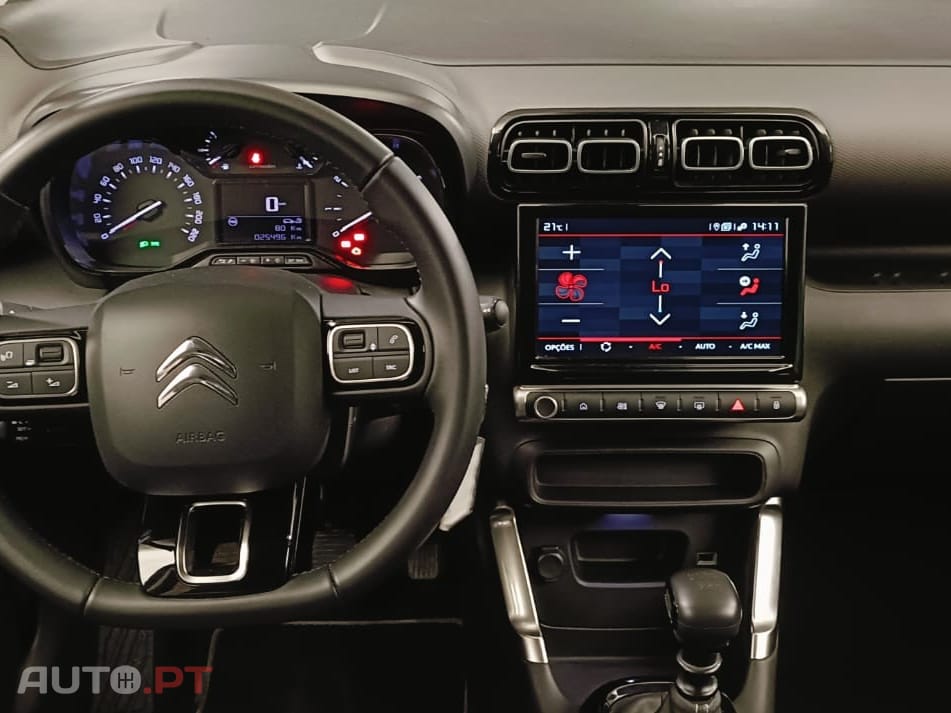 Citroen C3 Aircross 1.2 PureTech Max