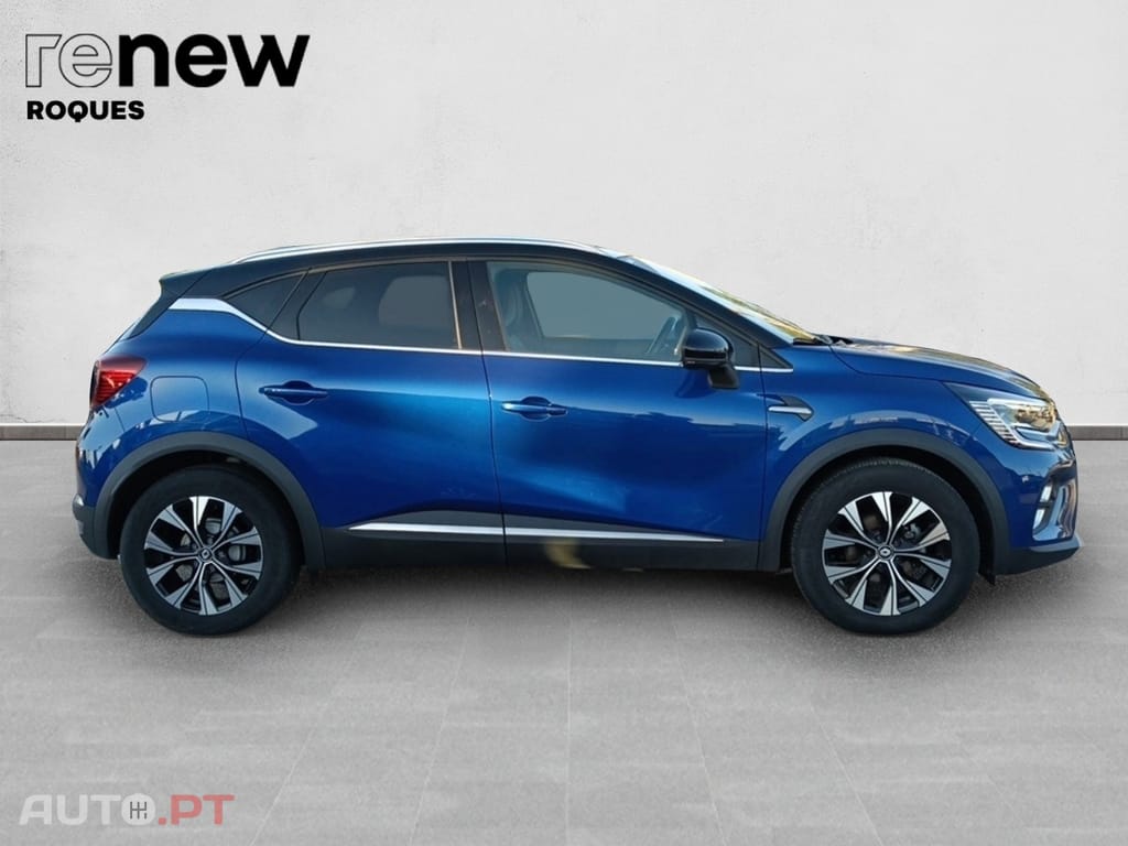 Renault Captur II Techno 1.0 TCe Bi-Fuel 100cv