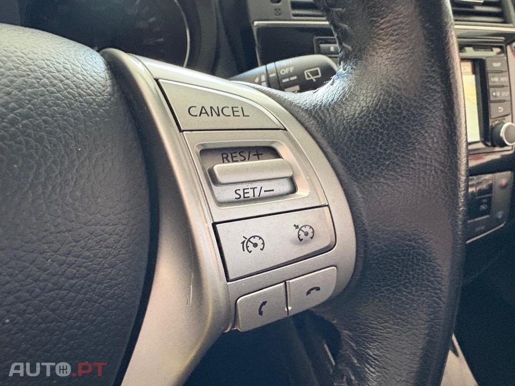 Nissan Pulsar 1.5 dCi N-Connecta