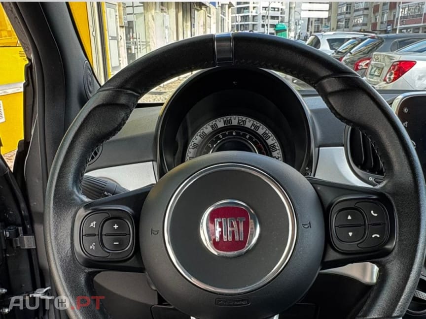 Fiat 500 1.0 Hybrid Cult
