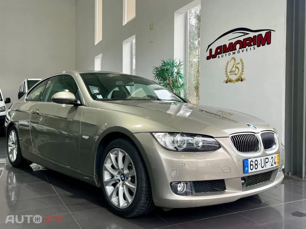 BMW 330 dA