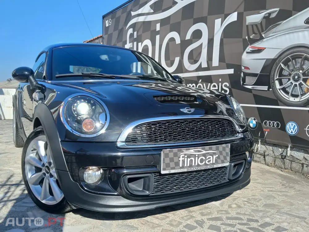 MINI Coupé Cooper S