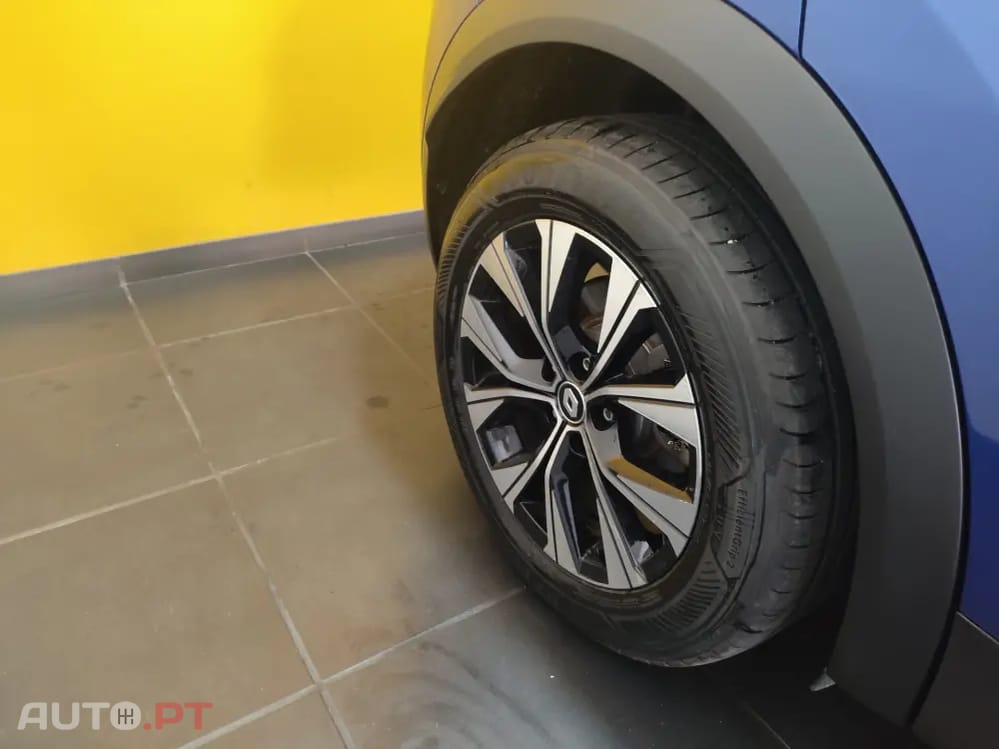 Renault Captur 1.6 E-Tech Plug-In Hybrid Techno