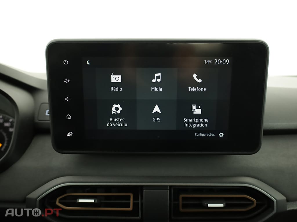 Dacia Jogger Jogger 1.0 ECO-G Extreme+ Up&Go 7L Bi-Fuel