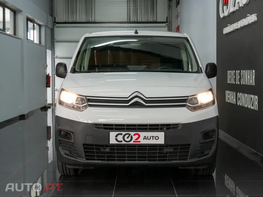 Citroen Berlingo 1.5 BlueHDi M Live