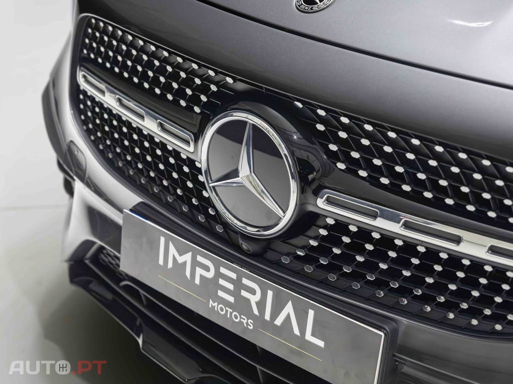 Mercedes-Benz GLB 200 7G-DCT Edition AMG Line