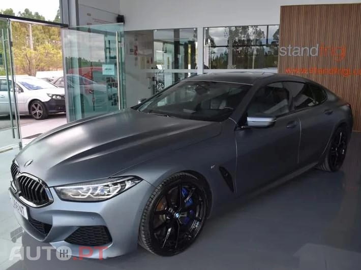 BMW 840 i Pack M