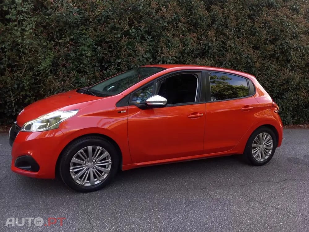 Peugeot 208 1.2 PureTech Style