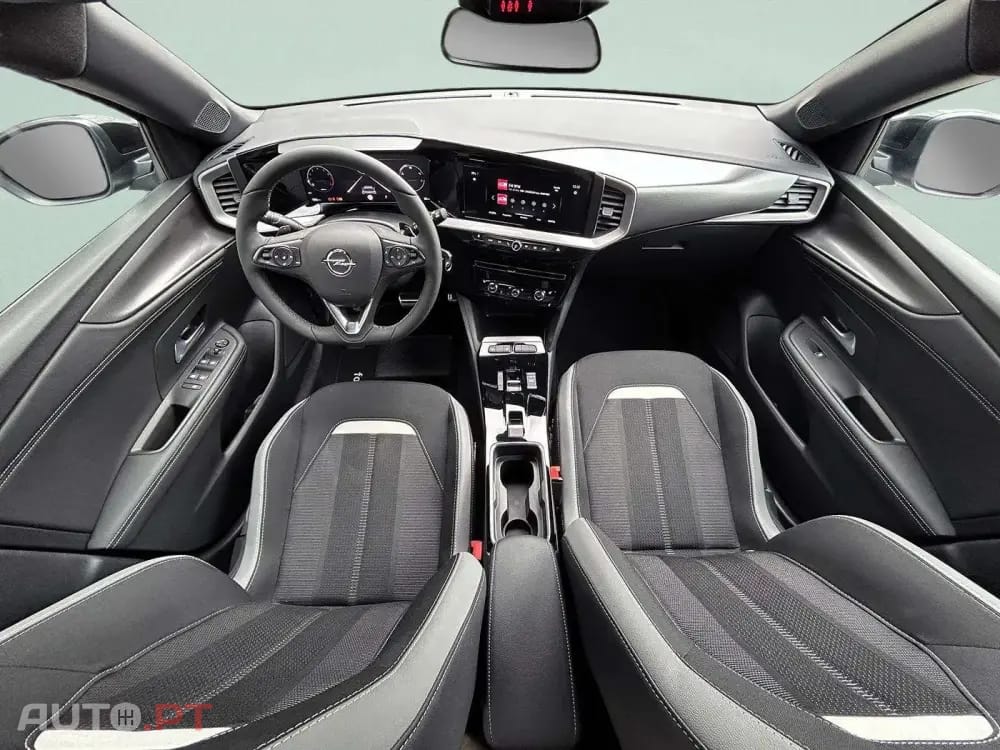 Opel Mokka 1.2 T GS Line AT (130cv)
