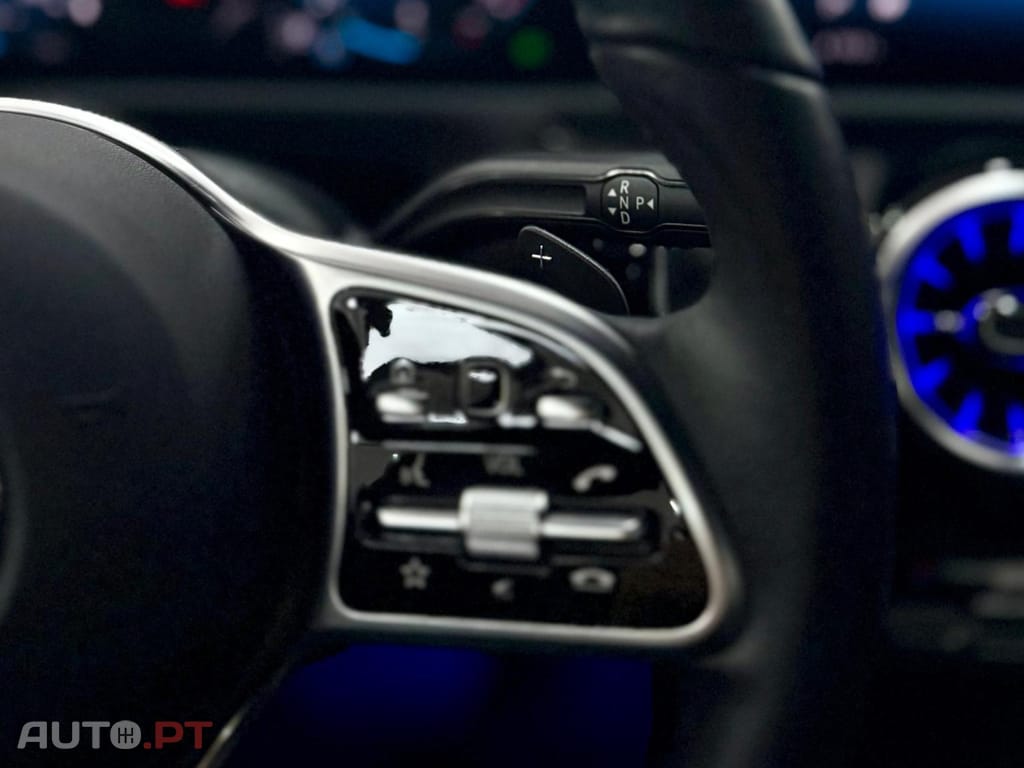 Mercedes-Benz A 180 d Business Solutions Aut.