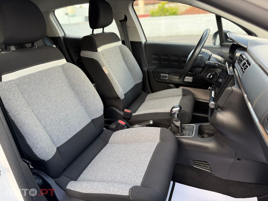 Citroen C3 1.5 BlueHDi Origins