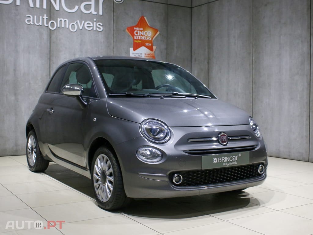 Fiat 500 1.0 Hybrid
