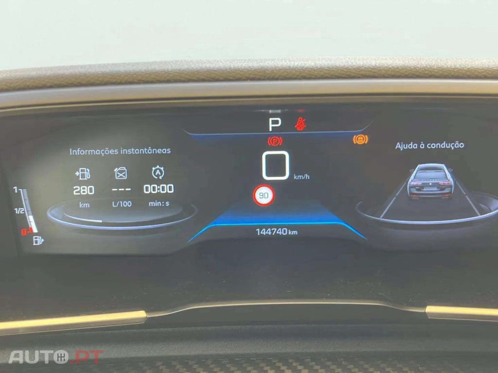 Peugeot 508 SW 1.5 BlueHDi Active EAT8