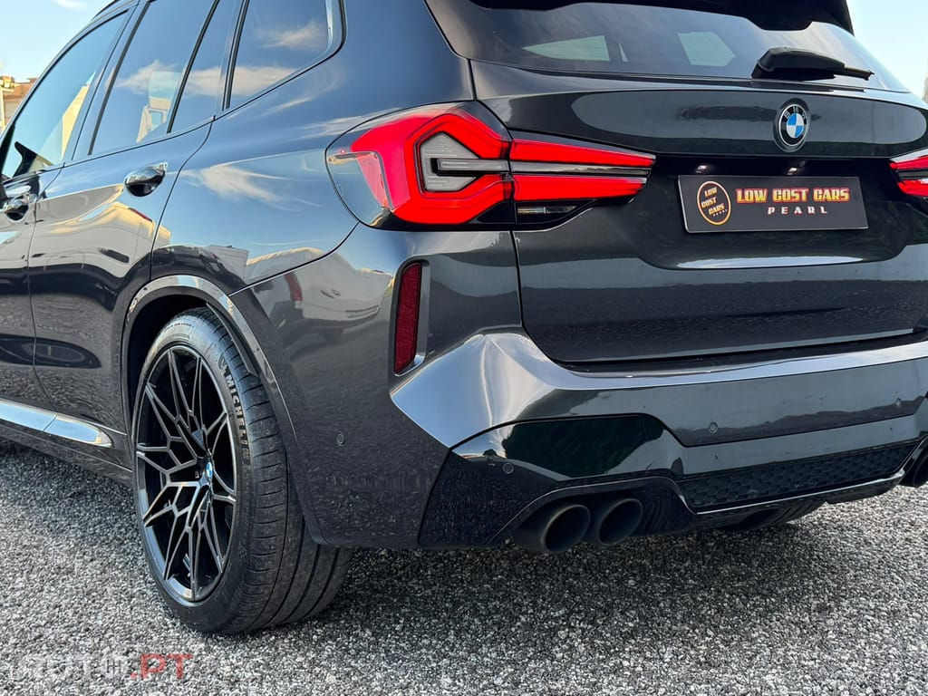 BMW X3 M COMPETITION
