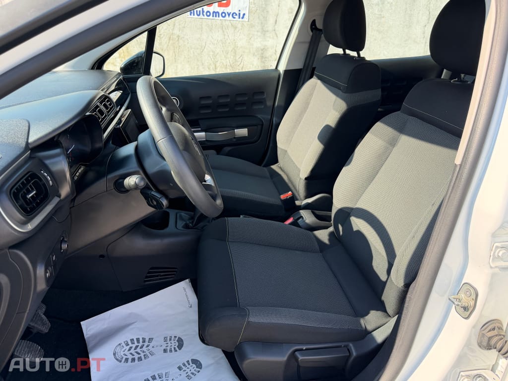Citroen C3 1.5 BlueHDi Feel