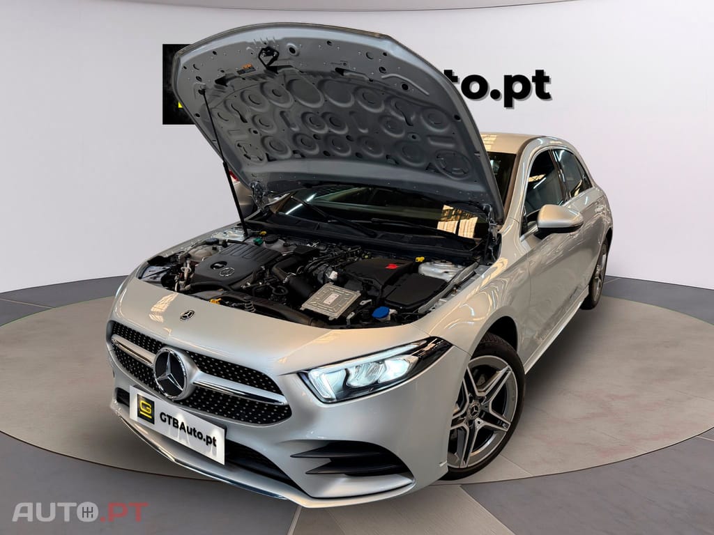 Mercedes-Benz A 250 AMG Premium I.V.A DEDUTIVEL