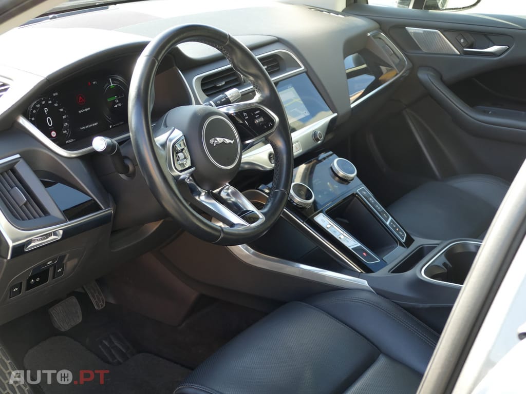 Jaguar I-Pace S AWD Aut.