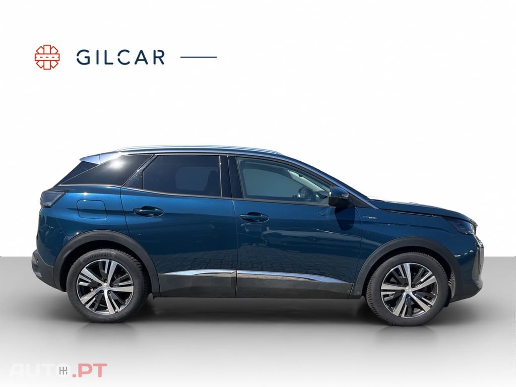 Peugeot 3008 1.6 Hybrid Allure e-EAT8