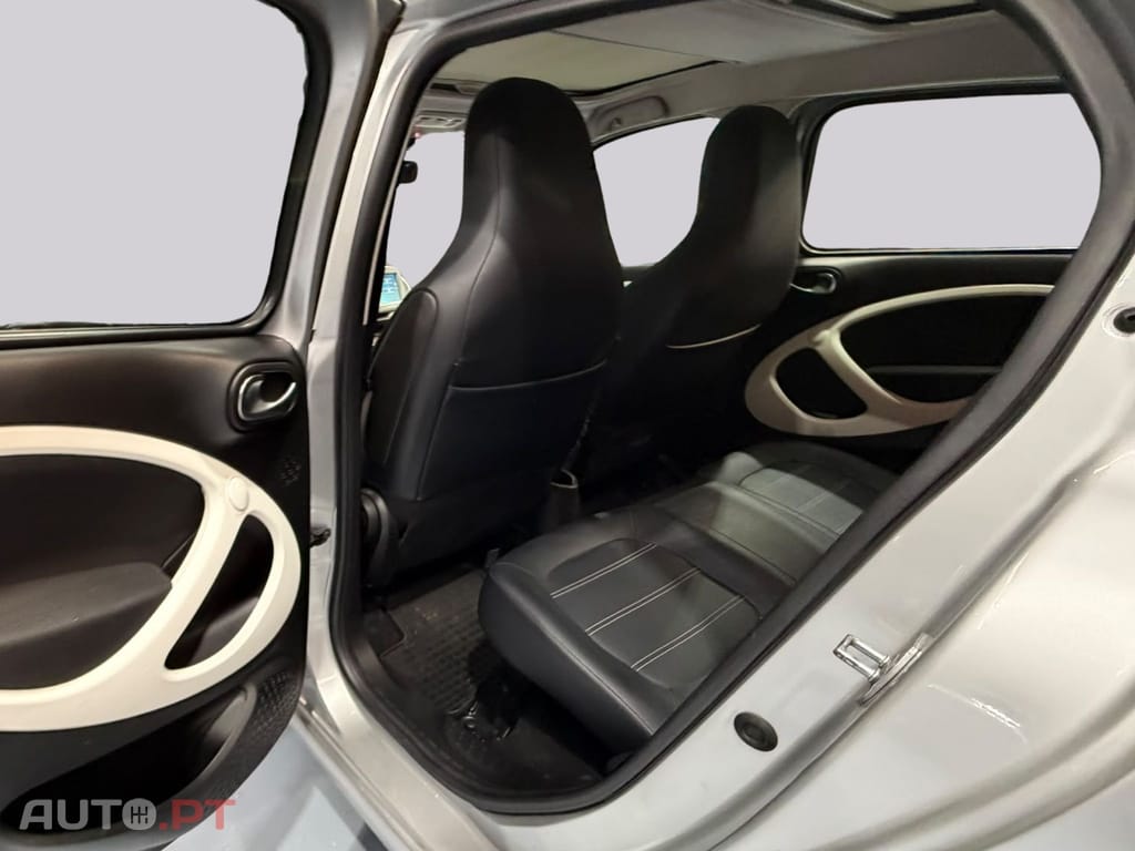 Smart ForFour 0.9 Passion 90