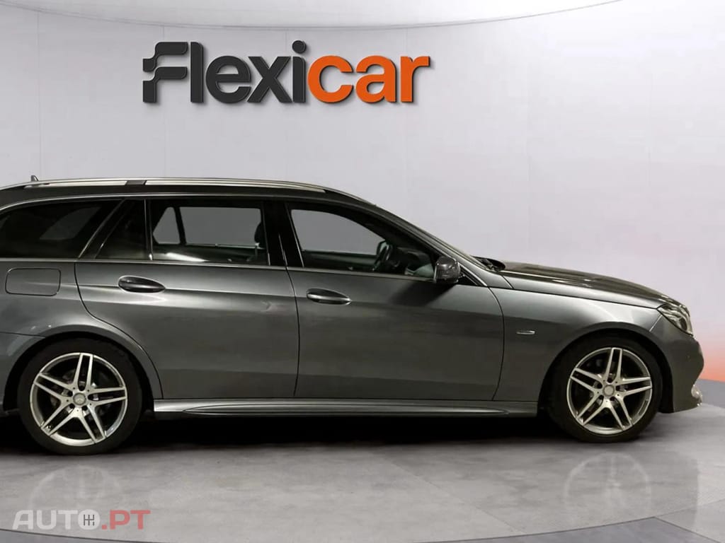 Mercedes-Benz E 300 Bluetec Hybrid Avantgarde
