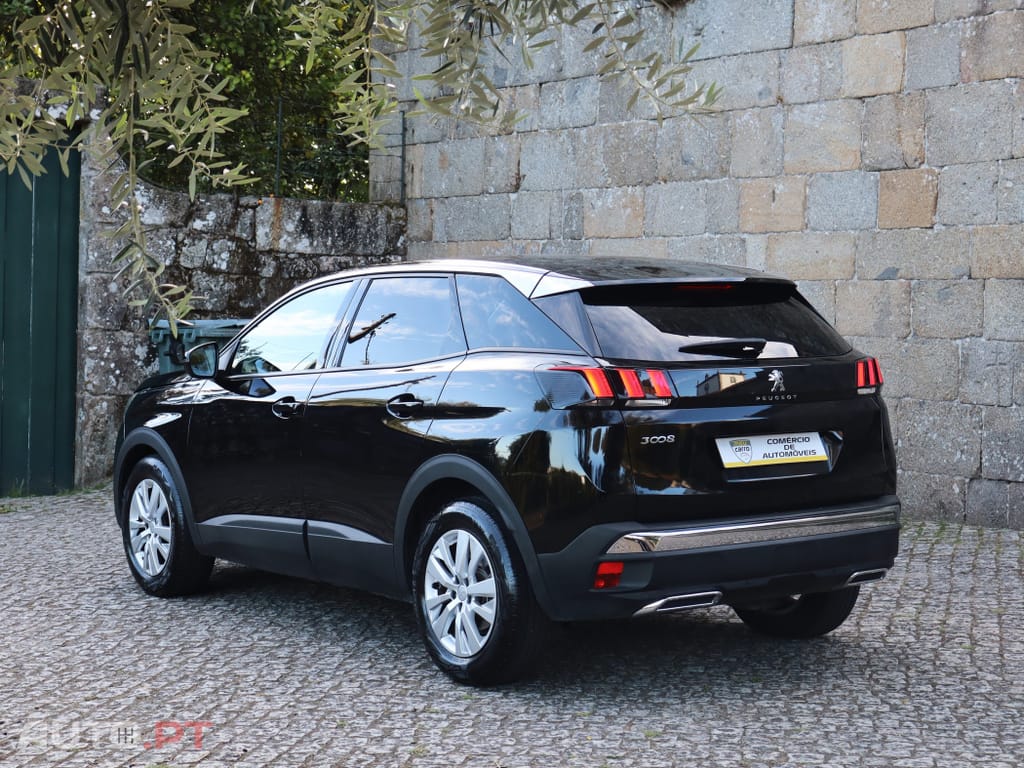 Peugeot 3008 1.5 BlueHDi Allure EAT8