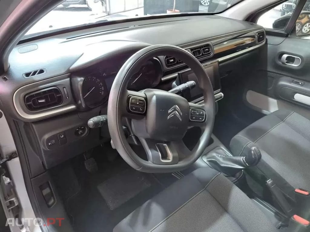 Citroen C3 1.2 PureTech Seduction