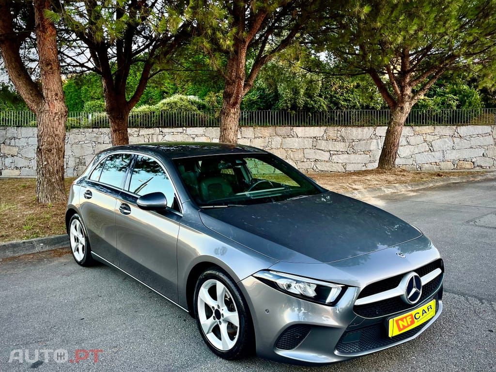 Mercedes-Benz A 180 Diesel
