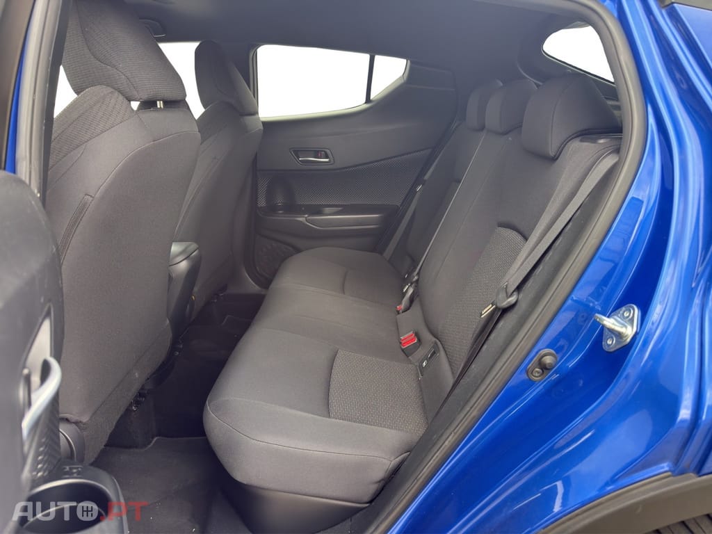 Toyota C-HR 1.8 HSD Exclusive