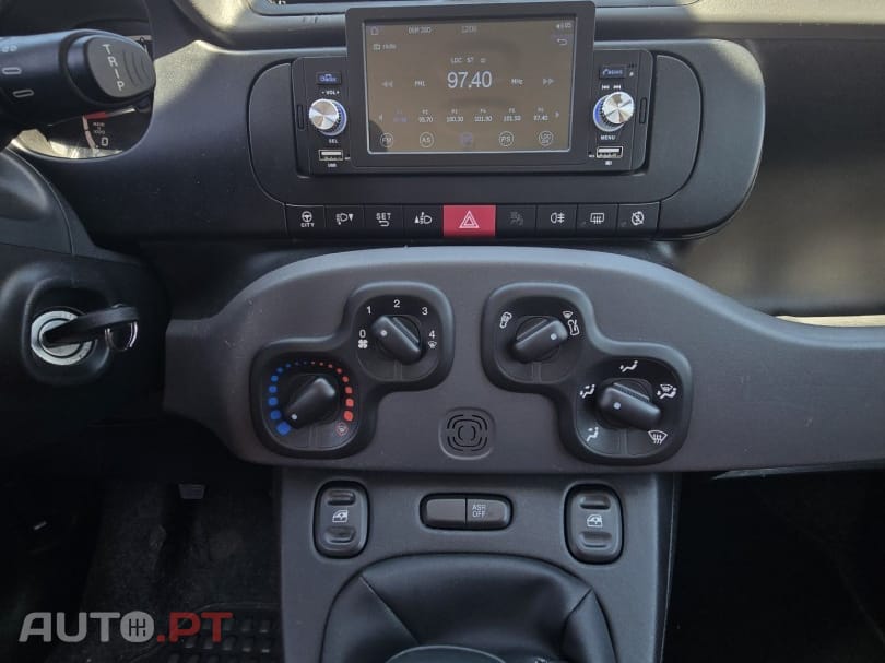 Fiat Panda 1.2 S&S Pop