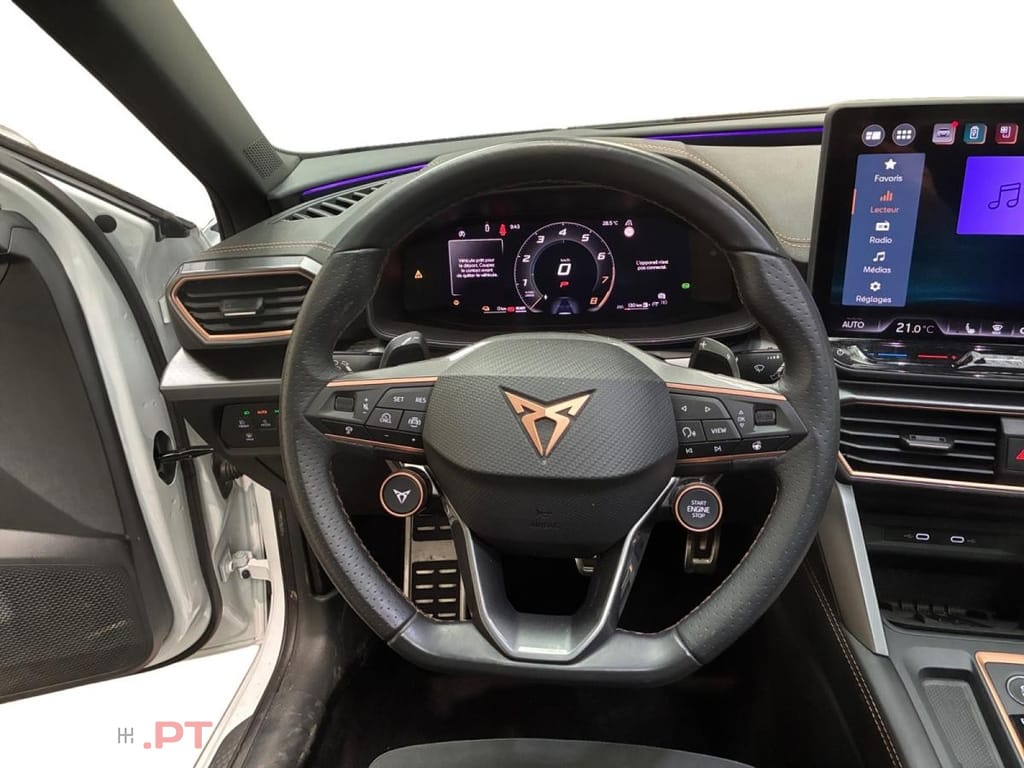 Cupra Leon 1.5 e-Hybrid V DSG