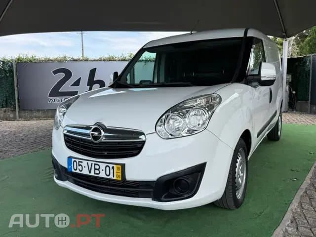 Opel Combo 1.6 CDTi L2H1 S/S Easytronic