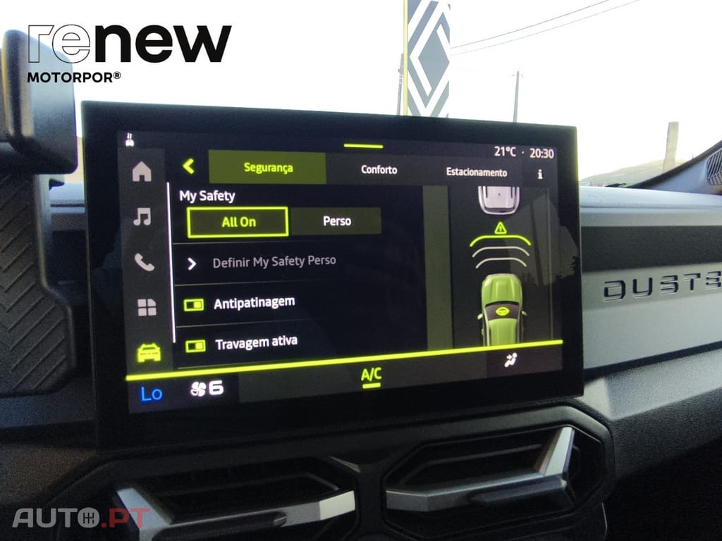 Dacia Duster 1.0 ECO-G 100 Journey — fotografia 23