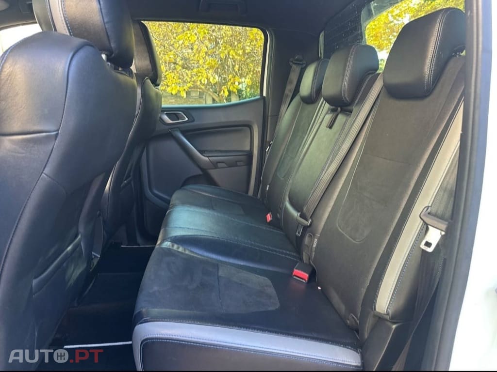 Ford Ranger 2.0 TDCi CD Raptor 4WD