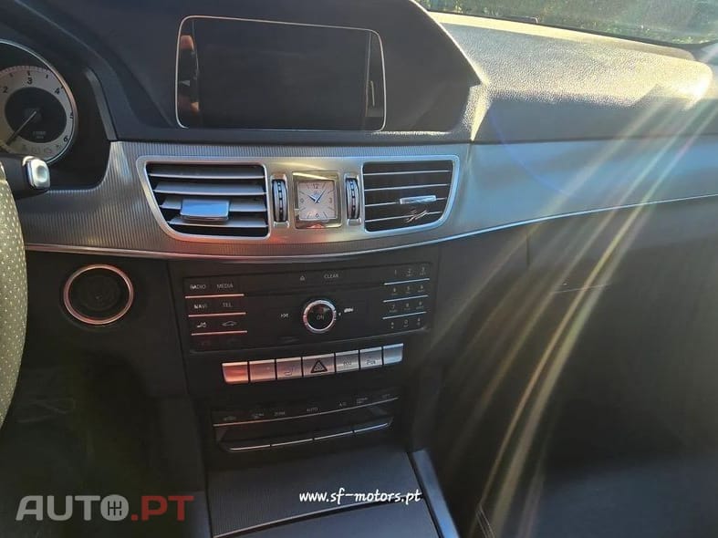 Mercedes-Benz E 350 BlueTEC