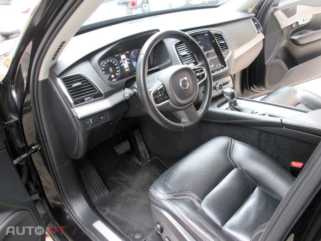 Volvo XC90 2.0 D4 Inscription