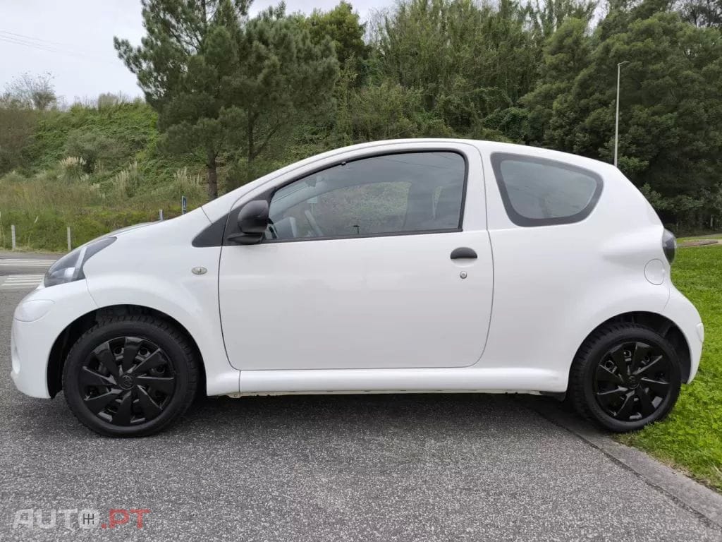 Toyota Aygo 1.0 X-Cite
