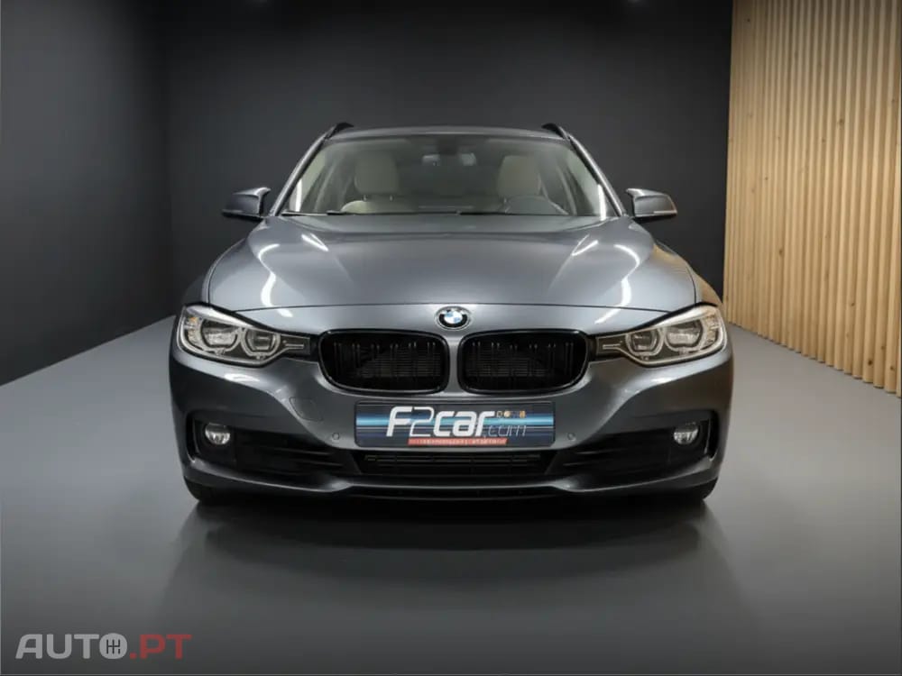 BMW 330 d xDrive Pack M