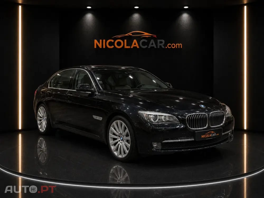 BMW 740 d