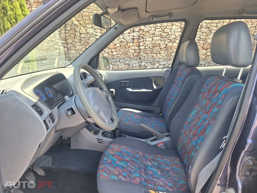 Daihatsu Terios 1.3 16V SX