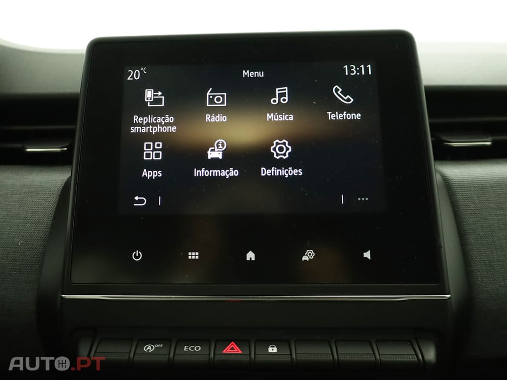 Renault Clio Clio 1.0 TCe Evolution