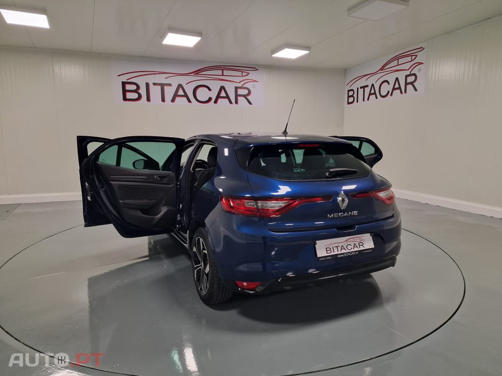 Renault Mégane 1.5 dCi Limited