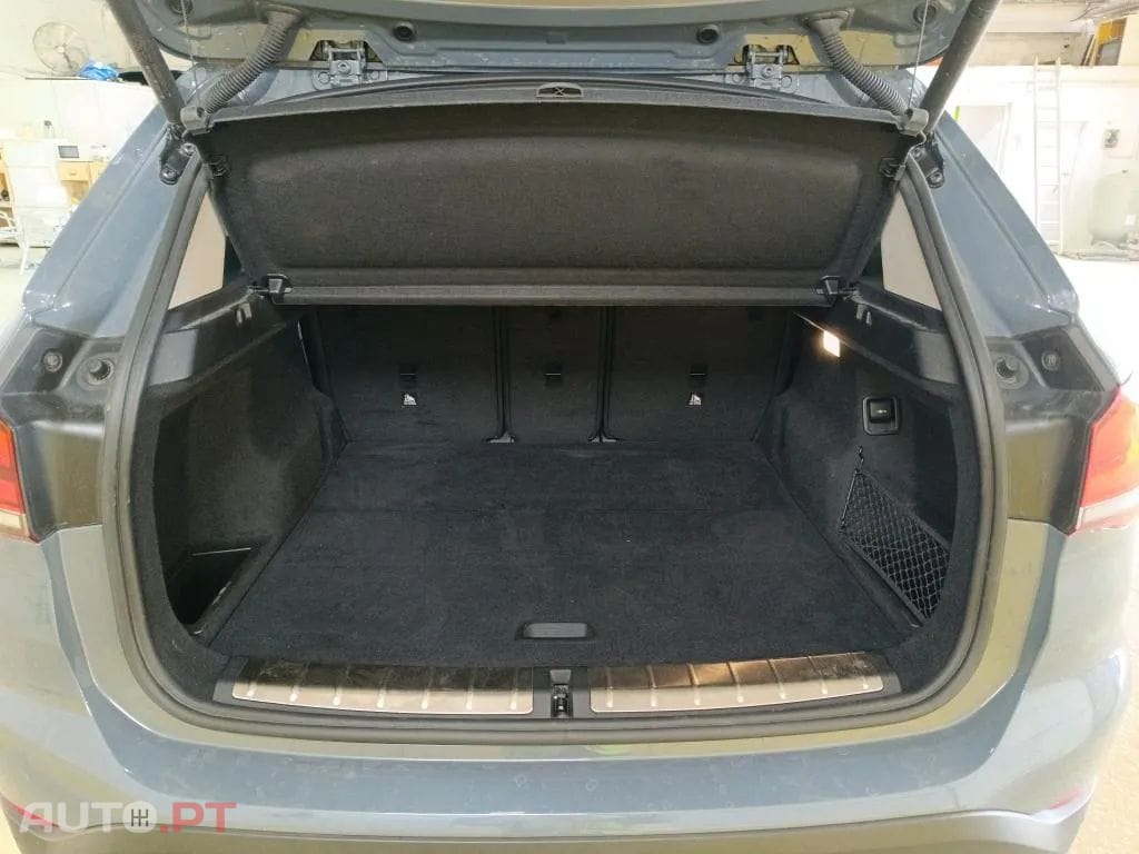 BMW X1 16 d sDrive Auto xLine