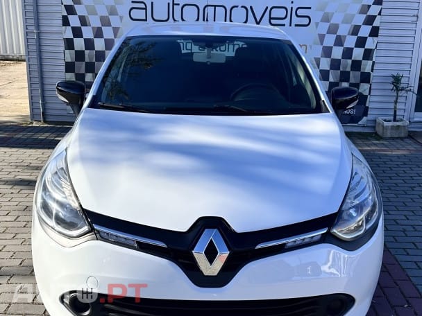Renault Clio 1.5 dCi Dynamique S