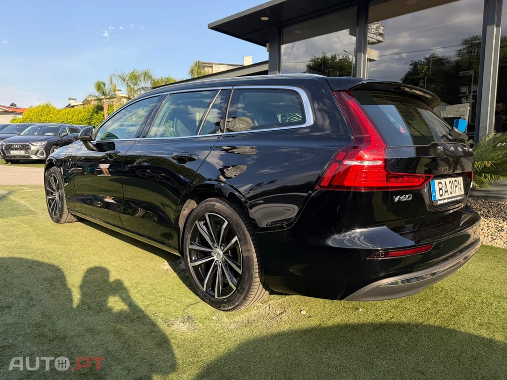 Volvo V60 2.0 T6 AWD TE Essential
