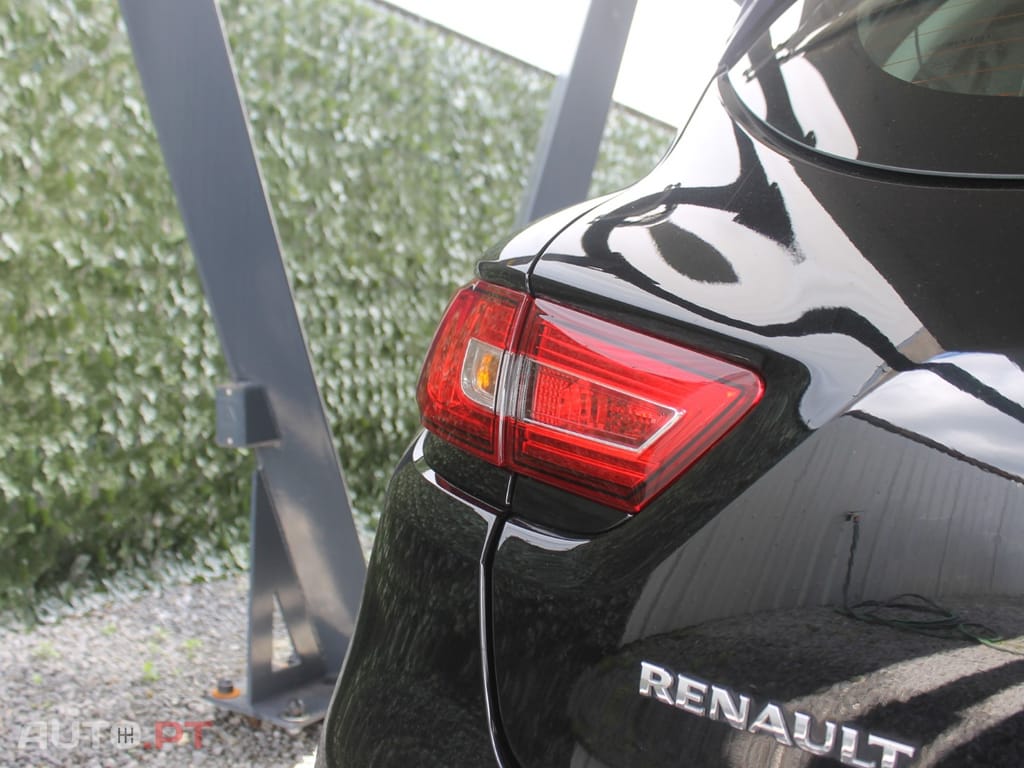 Renault Clio dCi 90 Dynamique