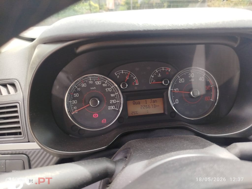 Fiat Grande Punto 1.3 M-Jet Sport