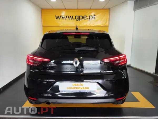 Renault Clio 1.0 TCe Evolution Bi-Fuel