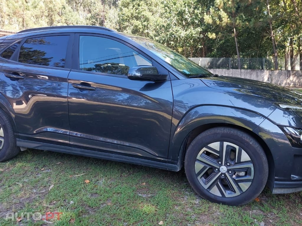 Hyundai Kauai 64 kWh Premium