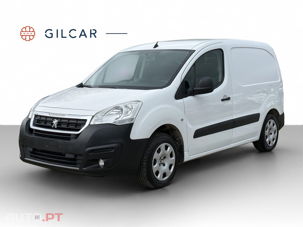 Peugeot Partner 1.6 BlueHDi Confort