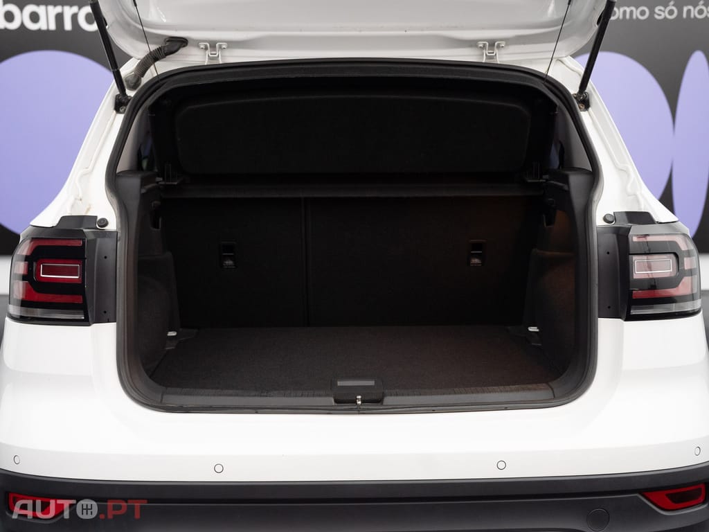 Volkswagen T-Cross 1.0 TSI BlackStyle